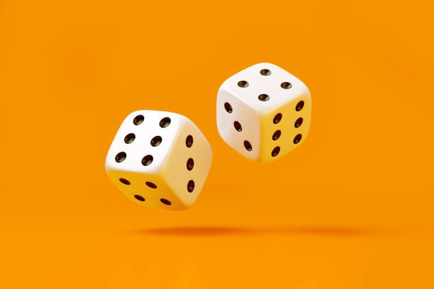 Live dealer table on mantra 55 showing Sic Bo dice layout